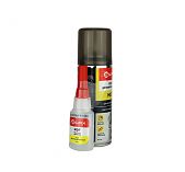 Клей двухкомпонентный на основе цианоакрилата с активатором SILFIX MDF 25 гр +100 мл