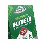 Клей обойный Gavial универсальный, для флизелиновых и стеклотканевых обоев, стеклохолста, 200 гр