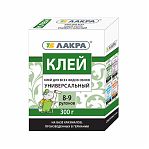 Клей Лакра для всех видов обоев, универсальный, прозрачный, 300 г