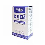 Клей обойный Men at Work v75502, флизелиновый, для всех типов обоев, 200 г