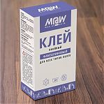 Клей обойный Men at Work v75502, флизелиновый, для всех типов обоев, 200 г