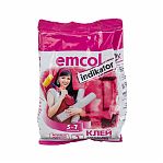 Клей обойный Emcol Indikator, для всех типов виниловых обоев, 200 г