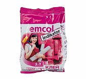 Клей обойный Emcol Indikator, для всех типов виниловых обоев, 200 г