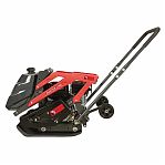 Виброплита Diam ML-80, бензиновая, 5.5 л, 4-х тактный двигатель