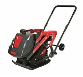 Виброплита Diam ML-80, бензиновая, 5.5 л, 4-х тактный двигатель