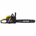 Бензопила Huter BS-52 70/6/3, 2-х тактный двигатель, полупрофессиональная