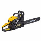 Бензопила Huter BS-52 70/6/3, 2-х тактный двигатель, полупрофессиональная