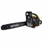 Бензопила Huter BS-52 70/6/3, 2-х тактный двигатель, полупрофессиональная
