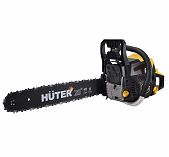 Бензопила Huter BS-52 70/6/3, 2-х тактный двигатель, полупрофессиональная