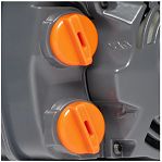 Бензопила Daewoo DACS 2512, цепная, бензиновая, 25 куб.см, 1.0 кВт