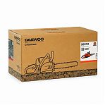 Бензопила Daewoo DACS 2512, цепная, бензиновая, 25 куб.см, 1.0 кВт