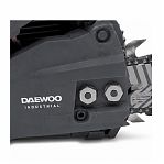 Бензопила Daewoo DACS 450, цепная, бензиновая, 44.3 куб.см, 2.0 кВт