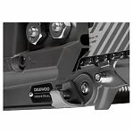 Бензопила Daewoo DACS 550, цепная, бензиновая, 54.5 куб.см, 3.1 кВт