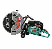 Бензорез Sturm CG5835, 2.6 кВт, 3.5 л.с, двигатель 58 куб. см, диск 350 мм