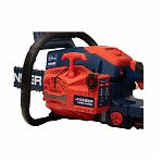 Бензопила Jonser BS 5800E, цепная, ручной электростартер, 58 куб.см, 5.8 кВт