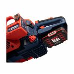 Бензопила Jonser BS 5800E, цепная, ручной электростартер, 58 куб.см, 5.8 кВт