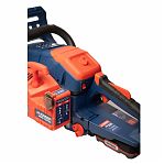 Бензопила Jonser BS 5800E, цепная, ручной электростартер, 58 куб.см, 5.8 кВт