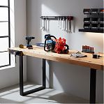 Бензопила Jonser BS 5800E, цепная, ручной электростартер, 58 куб.см, 5.8 кВт