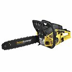 Бензопила Hanskonner HGC4516, цепная, бензиновая, 45 куб.см, 1.6 кВт