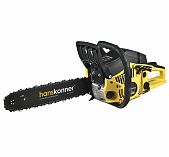 Бензопила Hanskonner HGC4516, цепная, бензиновая, 45 куб.см, 1.6 кВт