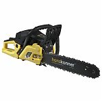 Бензопила Hanskonner HGC4516, цепная, бензиновая, 45 куб.см, 1.6 кВт