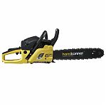 Бензопила Hanskonner HGC4516, цепная, бензиновая, 45 куб.см, 1.6 кВт