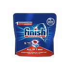 Таблетки для посудомоечных машин Finish 13 шт