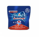 Таблетки для посудомоечных машин Finish 13 шт