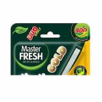 Блок подвесной Master Fresh Duo Effect Gold 5в1 для унитаза, тропик