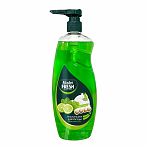Средство MASTER FRESH бальзам-гель для мытья посуды GOLD бергамот 1л