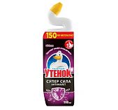 Чистящее средство для унитаза Туалетный утенок Антиналет 900 мл