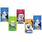 Носовые бумажные платочки Familia Classical, трехслойные, в пачке 10 платочков