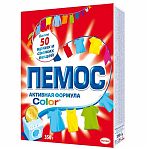 Стиральный порошок автомат Пемос колор 350 г