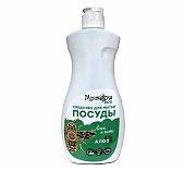 Средство моющее Моя пчелка Eco Алоэ для посуды, гель, 500 мл