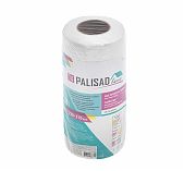 Салфетки универсальные Palisad из нетканого материала, белые, 210х220 мм, 70 шт