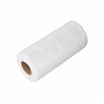 Салфетки универсальные Palisad из нетканого материала, белые, 210х220 мм, 70 шт