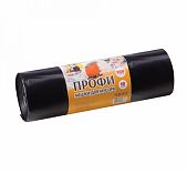 Мешки для мусора Концепция быта Профи, 360 л, 65 мкм, рулон 10 шт