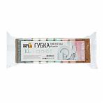 Губки для посуды Рыжий кот Aquarelle, 27х65х93 мм, в упаковке 10 штук
