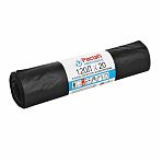 Пакеты для мусора Paclan Professional 120 л, особо прочные,  70х110 см, 40 мкм,  черные, рулон 20 шт