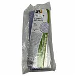 Пакеты Рыжий Кот 105526 для заморозки и хранения, с двойным зип-локом, 24х26.5 см, в упаковке 50 штук