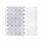 Пакеты Рыжий Кот 105526 для заморозки и хранения, с двойным зип-локом, 24х26.5 см, в упаковке 50 штук