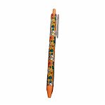 Ручка шариковая Piano Soft ink pen автоматическая, стержень синий, различные цвета, 0.7 мм