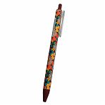 Ручка шариковая Piano Soft ink pen автоматическая, стержень синий, различные цвета, 0.7 мм