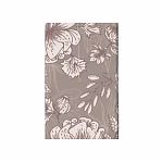 Доска гладильная Nika P2 HP2/F Haushalt flowers, подставка под утюг, розетка с удлинителем, 400х1200 мм