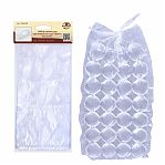 Набор пакетов для приготовления льда MultiDom Бабл, 336 кубиков, 12 листов