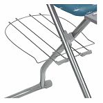 Доска гладильная Nika 11 Стрекозы, металл, тефлоновый чехол, 40х122 см