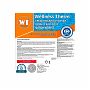 Средство Флокулянт Wellness Therm для очистки воды в бассейне, 1 л