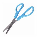 Ножницы Пифагор 236985, нержавеющая сталь, различные цвета, 145 мм