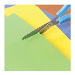 Ножницы Пифагор 236985, нержавеющая сталь, различные цвета, 145 мм