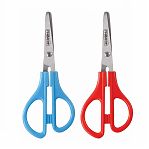 Ножницы Пифагор 236985, нержавеющая сталь, различные цвета, 145 мм